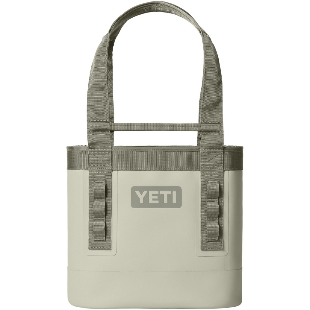 2026 YETI Camino 20 Carryall Tote Bag 70000006935 - Pampa Light Green